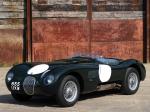 Jaguar C-Type 1951 года